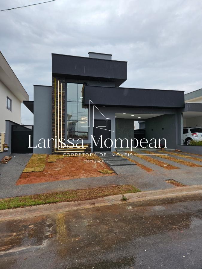 Casa de Condomínio à venda com 3 quartos, 150m² - Foto 2