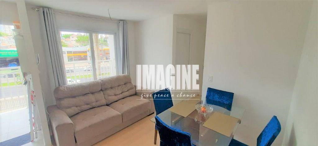 Apartamento à venda com 2 quartos, 44m² - Foto 1