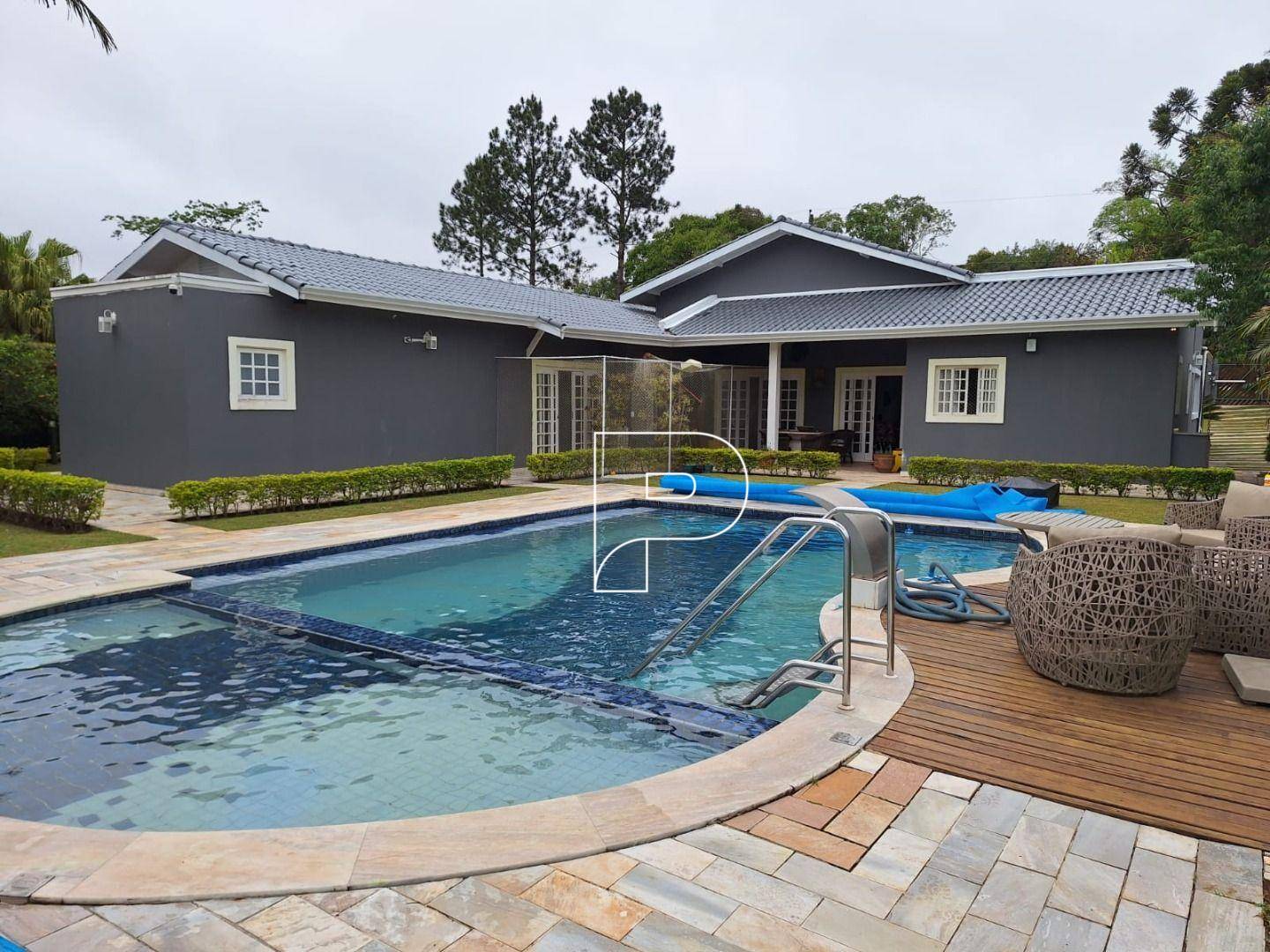 Casa de Condomínio, 4 quartos - Foto 1