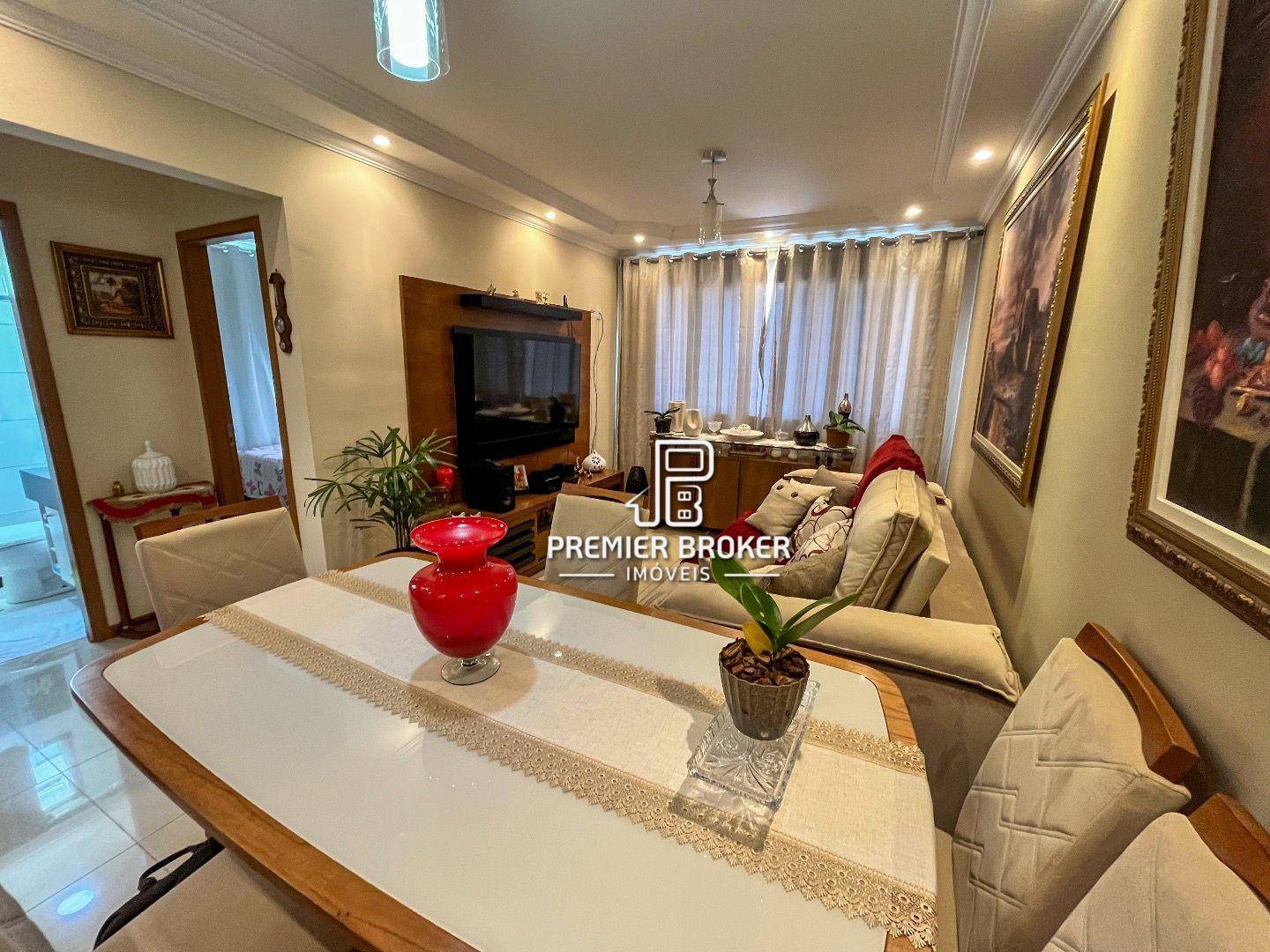 Apartamento, 2 quartos, 52 m² - Foto 3