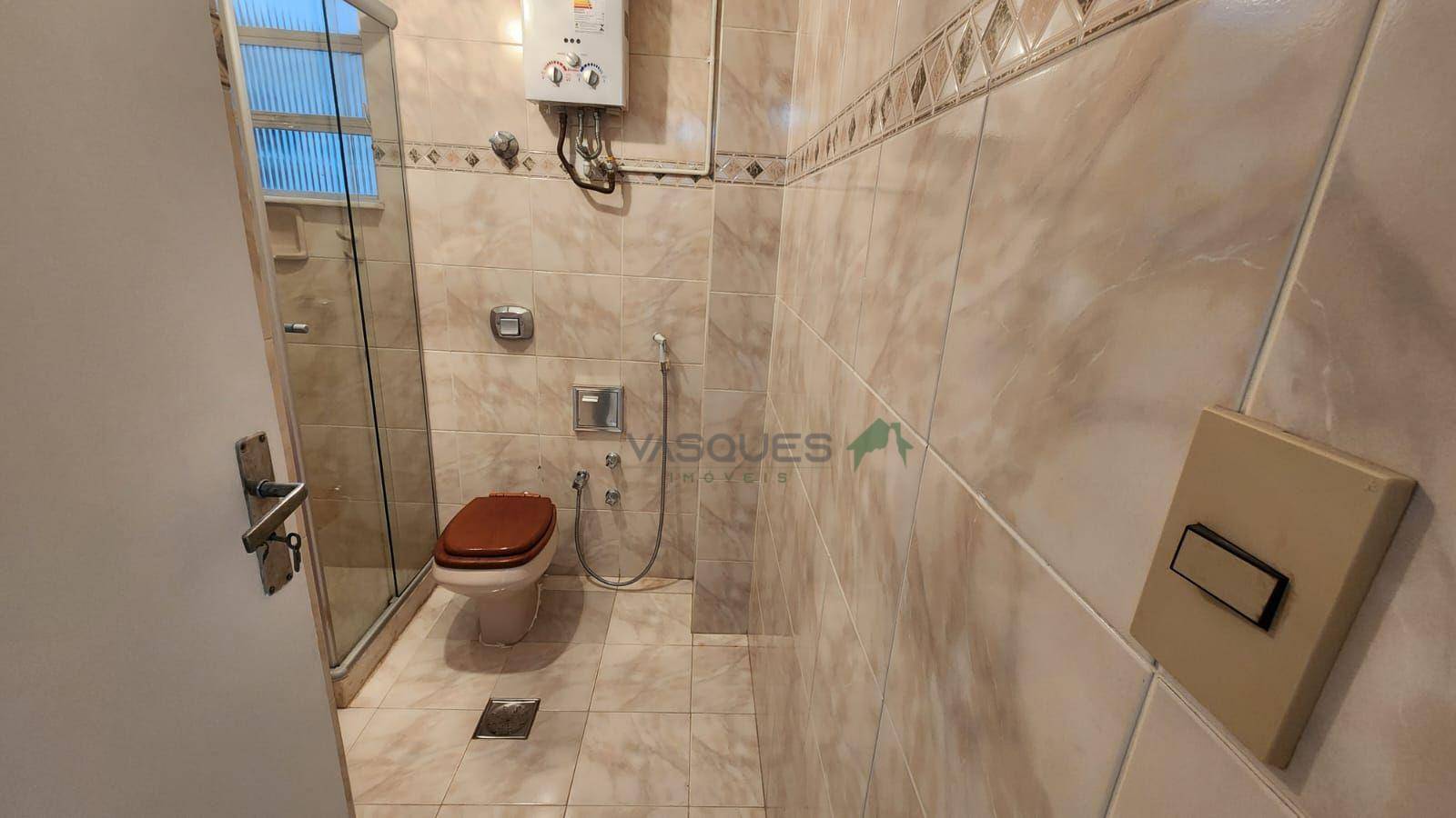 Apartamento à venda com 2 quartos, 43m² - Foto 5