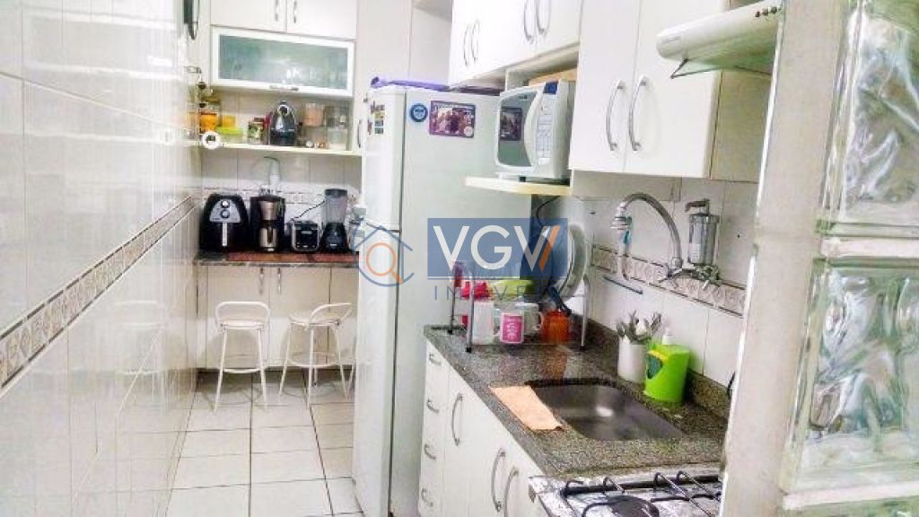 Apartamento à venda com 2 quartos, 50m² - Foto 6