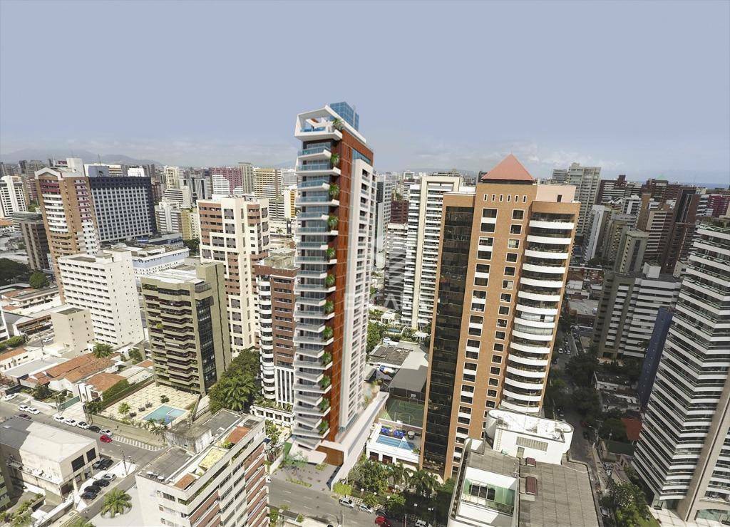 Apartamento à venda com 4 quartos, 202m² - Foto 26