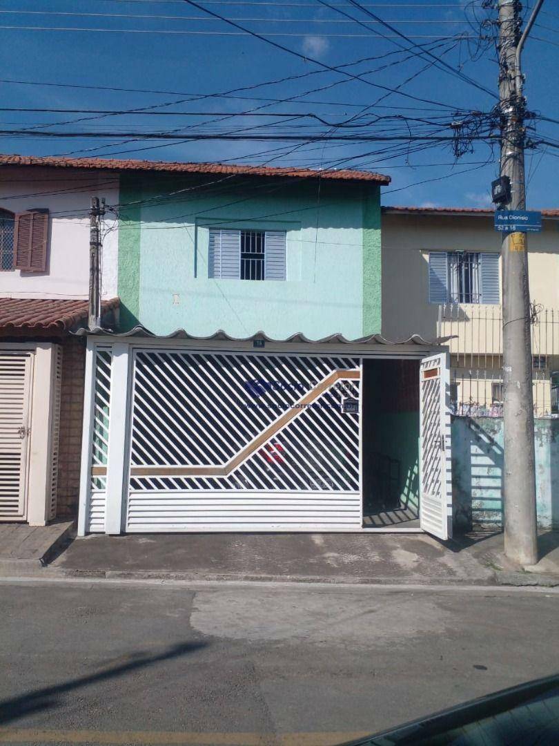 Sobrado à venda com 2 quartos, 120m² - Foto 1