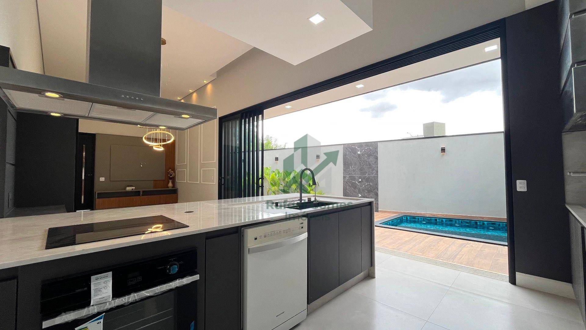 Casa de Condomínio, 3 quartos - Foto 1