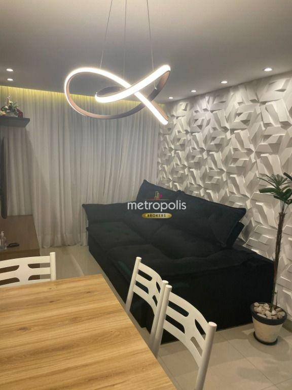 Apartamento à venda com 3 quartos, 57m² - Foto 1