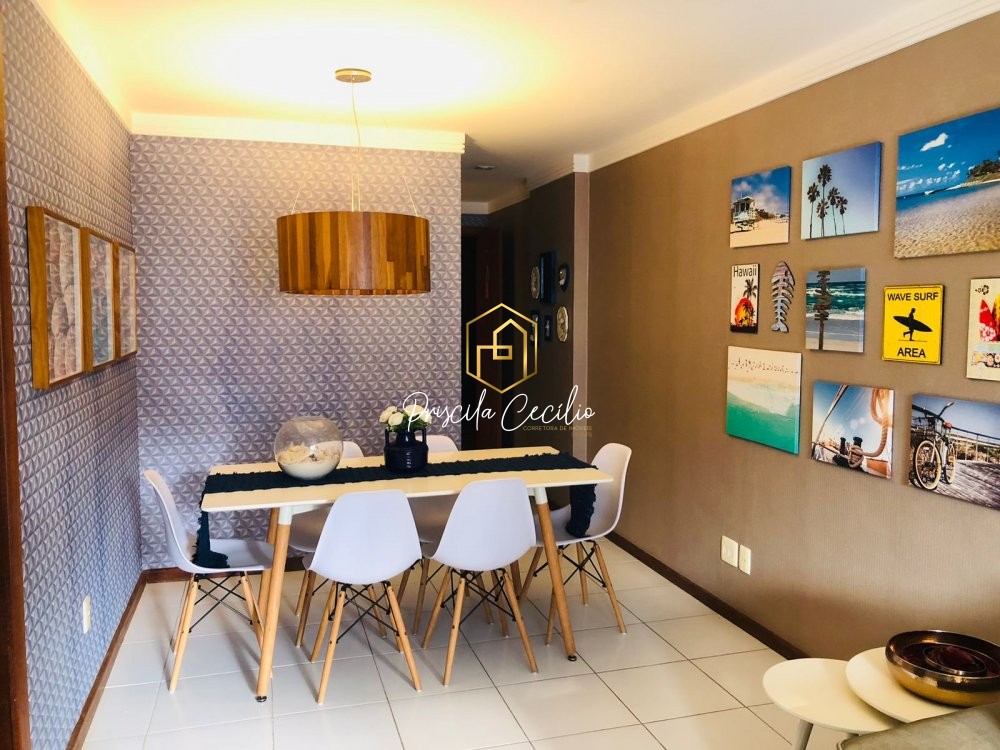 Apartamento à venda com 3 quartos, 170m² - Foto 5