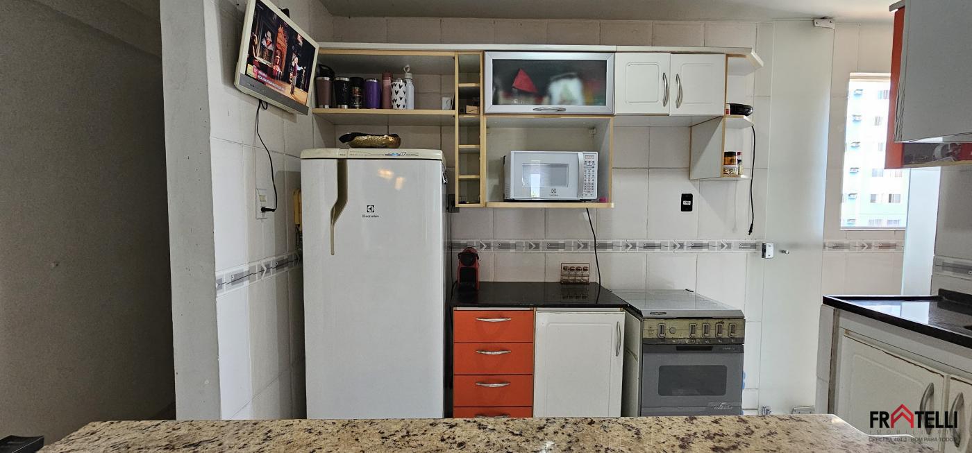 Apartamento à venda com 2 quartos - Foto 8