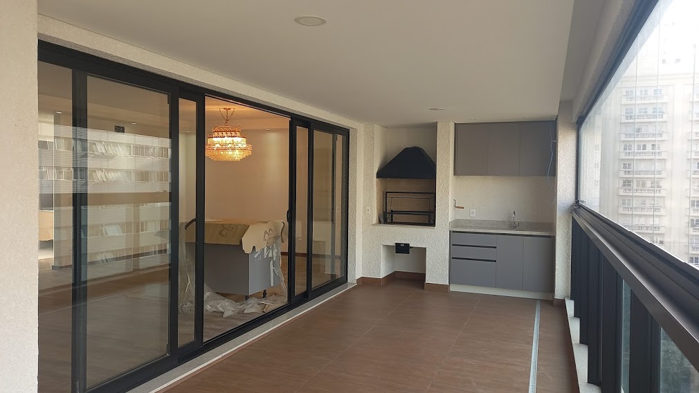 Apartamento à venda com 3 quartos, 215m² - Foto 5