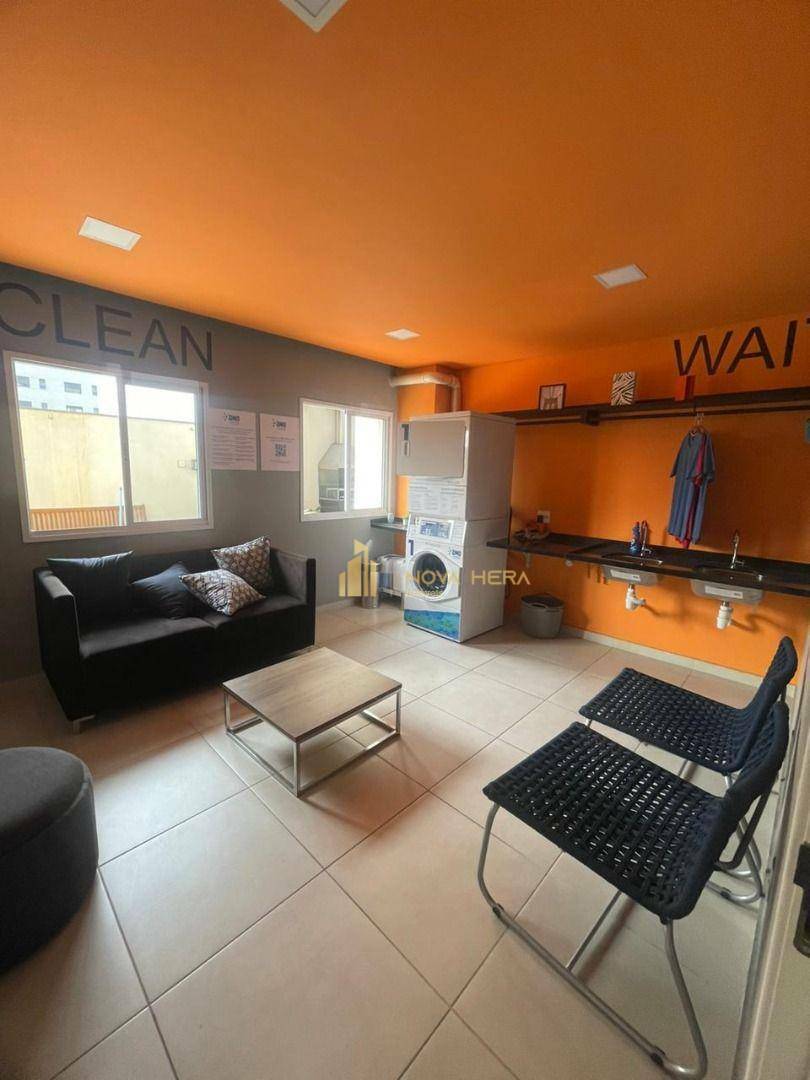 Apartamento à venda com 1 quarto, 42m² - Foto 6