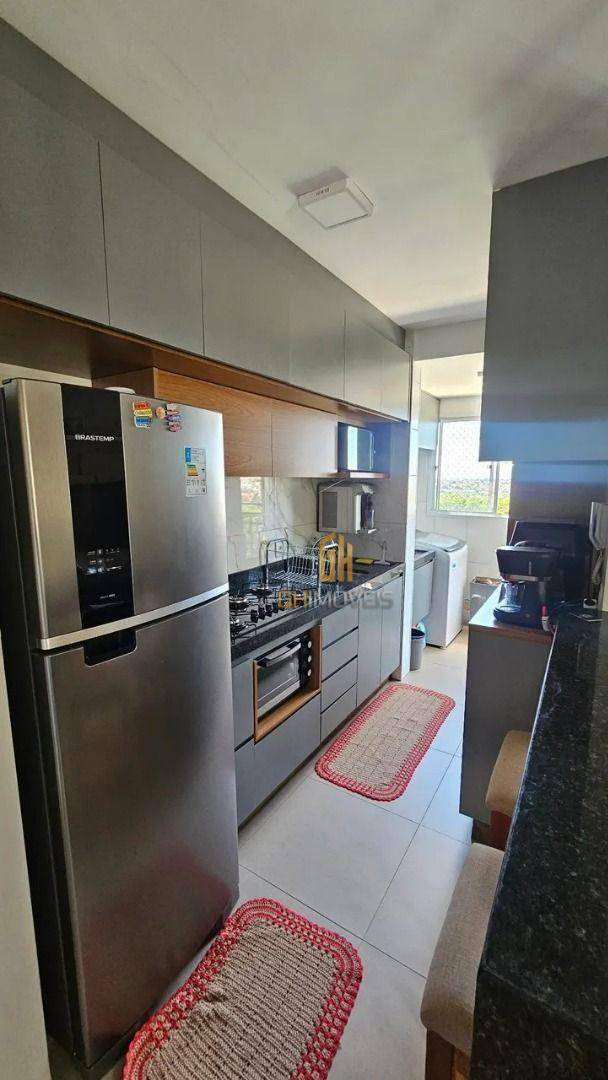 Apartamento à venda com 2 quartos, 57m² - Foto 3