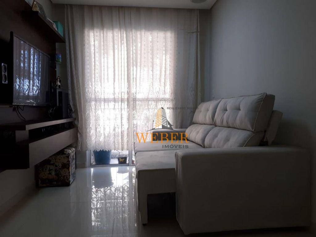 Apartamento à venda com 3 quartos, 53m² - Foto 3