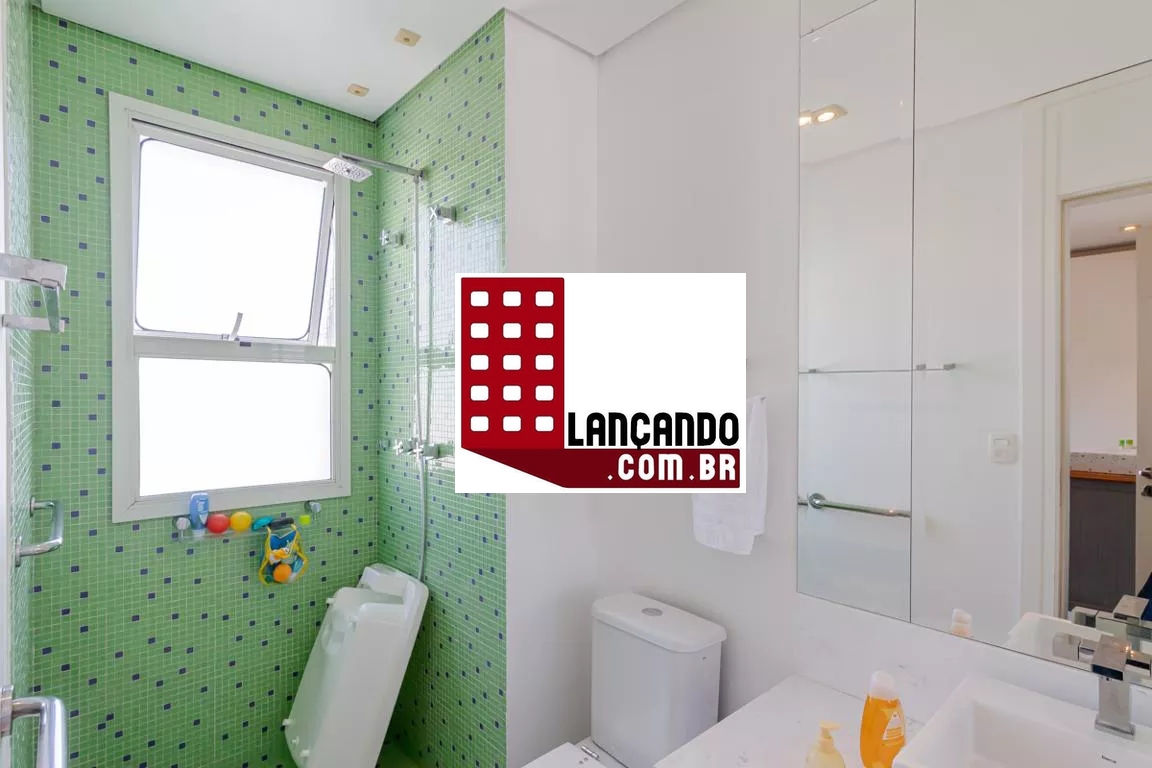 Apartamento à venda com 3 quartos, 157m² - Foto 6