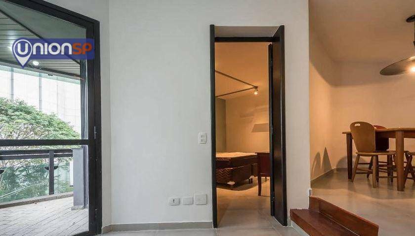 Apartamento à venda com 1 quarto, 57m² - Foto 3