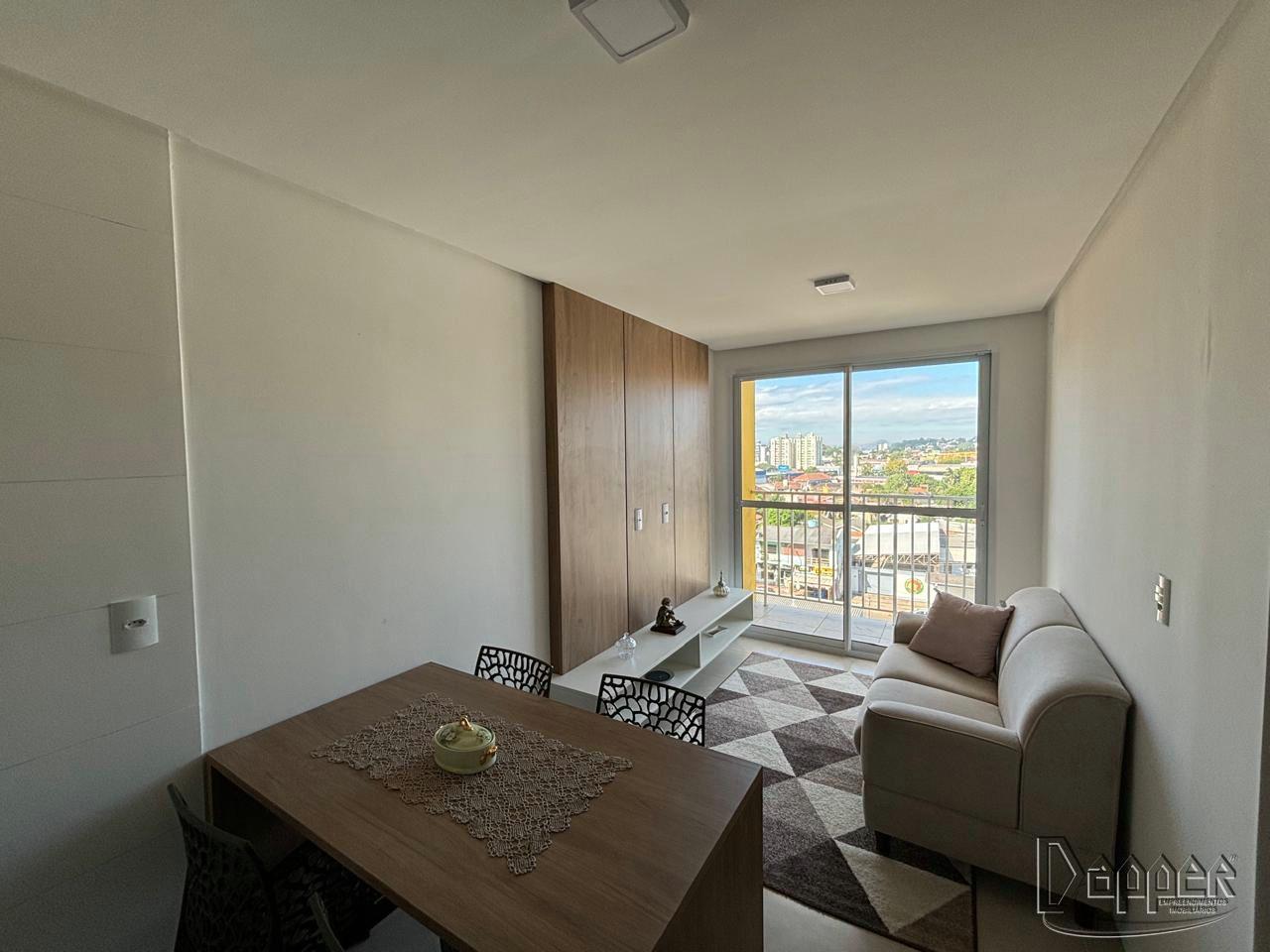 Apartamento à venda com 2 quartos, 48m² - Foto 1