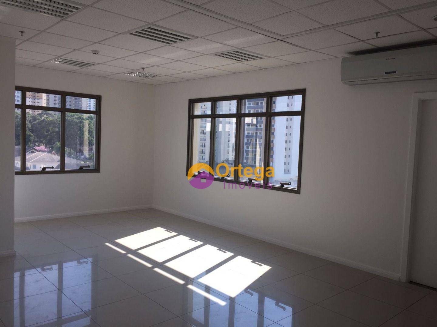 Conjunto Comercial-Sala para alugar, 40m² - Foto 1