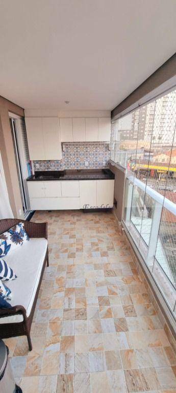 Apartamento à venda com 2 quartos, 57m² - Foto 1