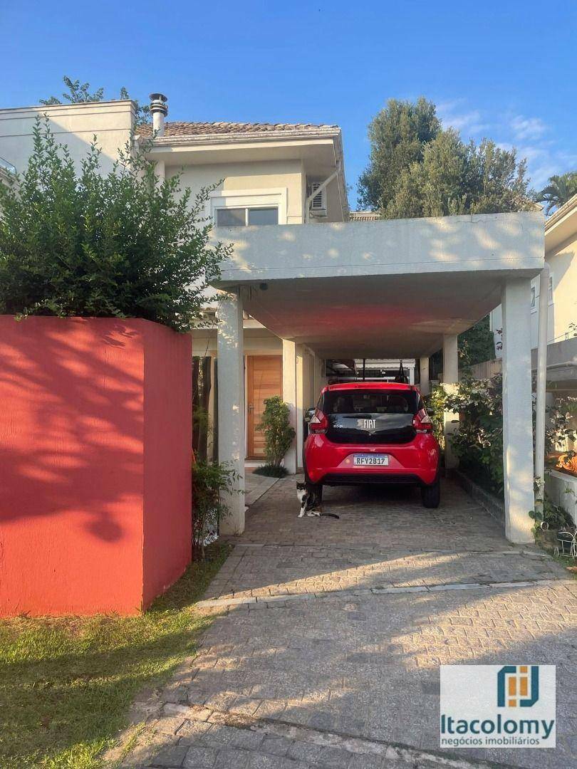 Casa de Condomínio à venda com 3 quartos, 143m² - Foto 1