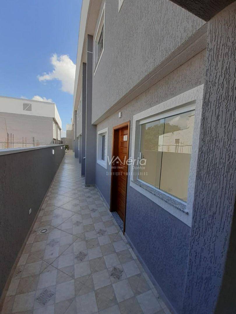 Apartamento à venda com 2 quartos, 43m² - Foto 1