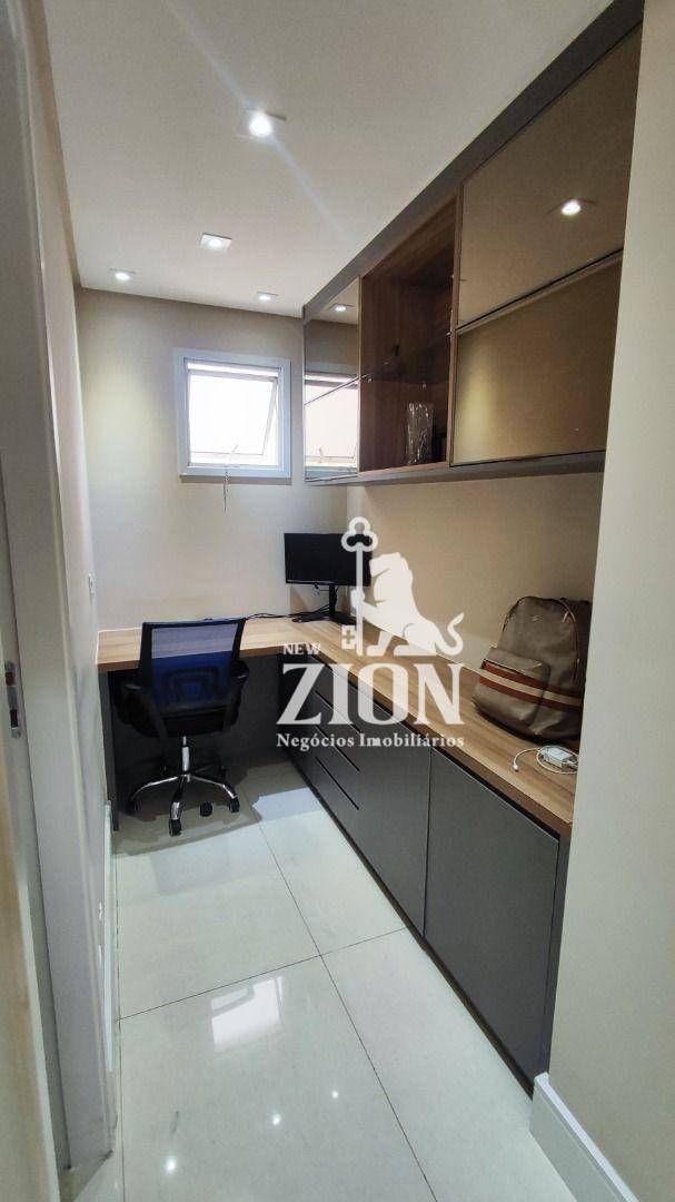 Apartamento à venda com 3 quartos, 121m² - Foto 19