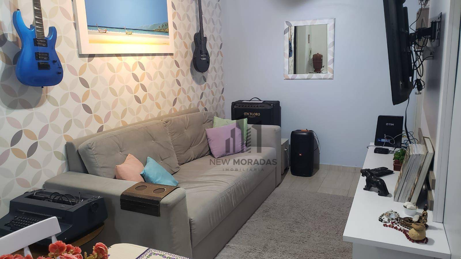 Apartamento, 2 quartos, 47 m² - Foto 2