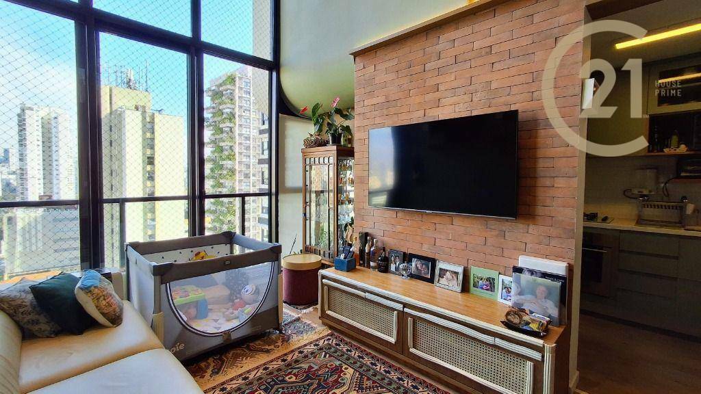 Apartamento à venda com 3 quartos, 105m² - Foto 5