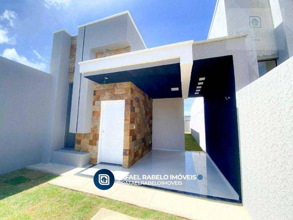 Casa, 2 quartos, 84 m² - Foto 1