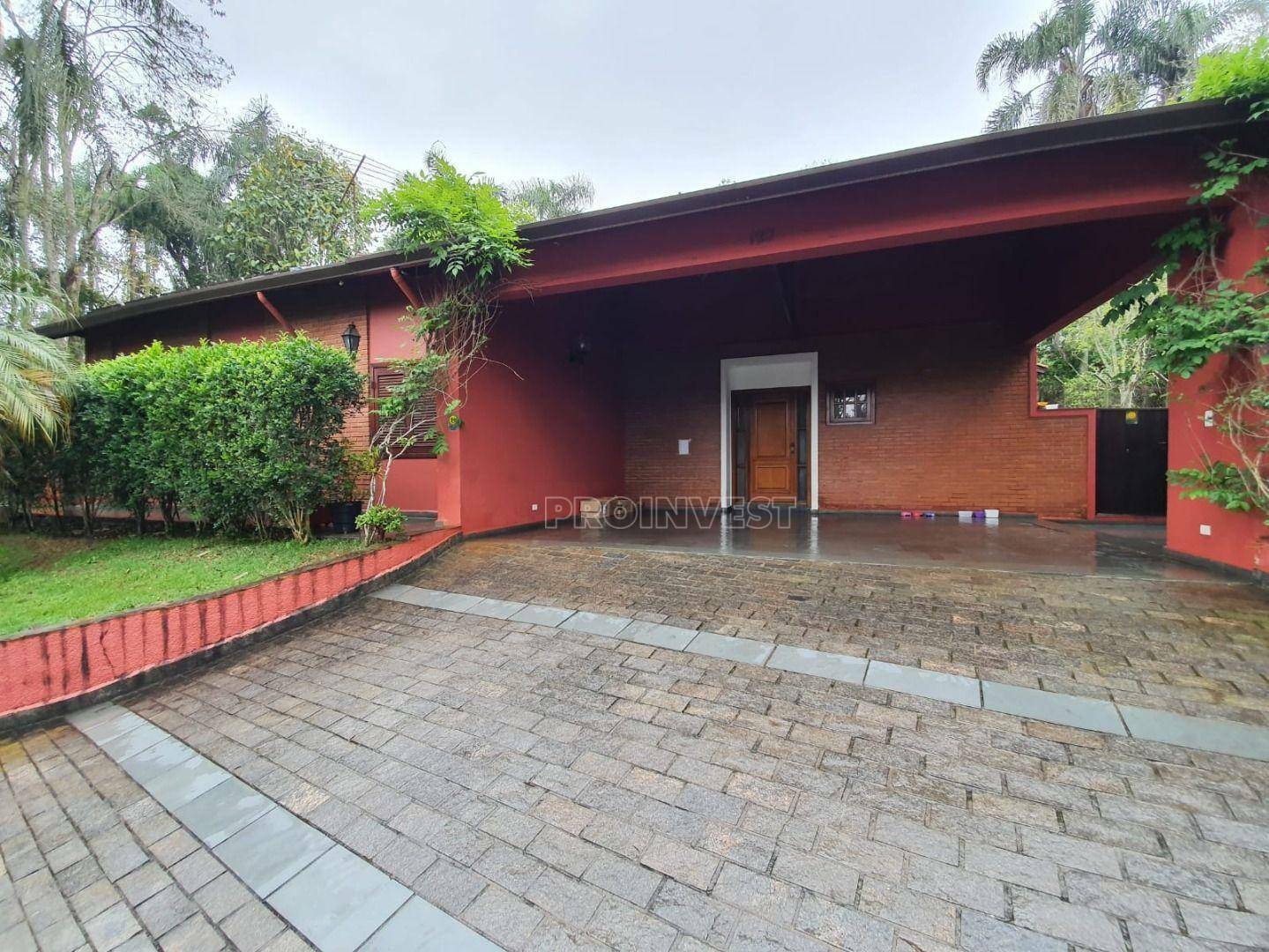 Casa de Condomínio à venda com 3 quartos, 235m² - Foto 1