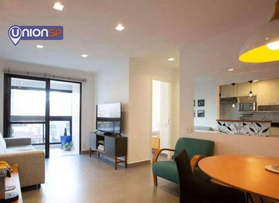 Apartamento à venda com 2 quartos, 57m² - Foto 2