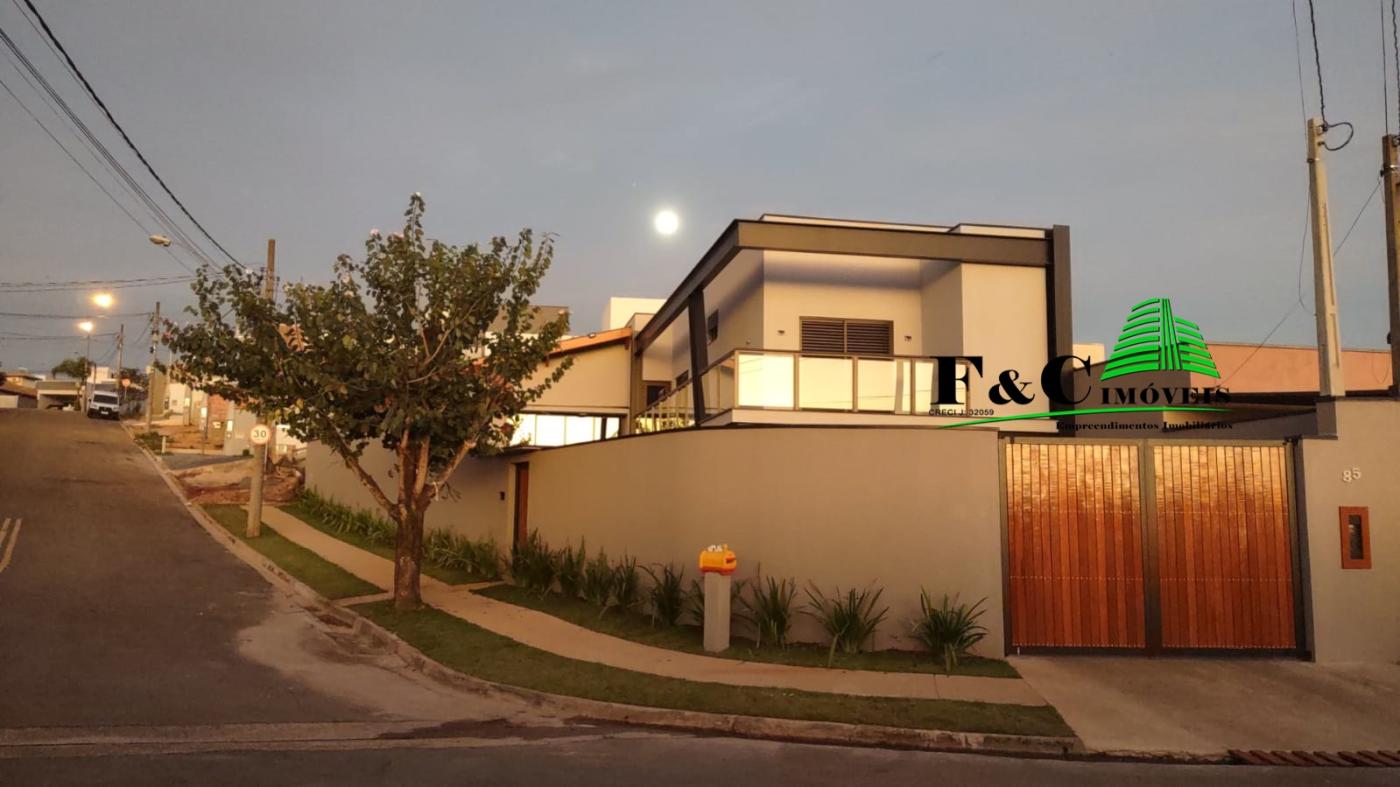 Casa de Condomínio para alugar com 2 quartos, 264m² - Foto 1
