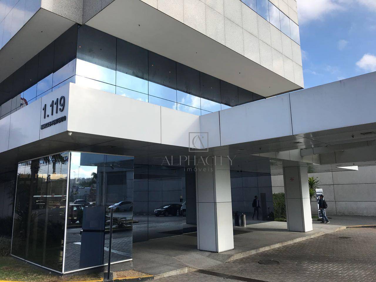 Conjunto Comercial-Sala à venda e aluguel, 126m² - Foto 3