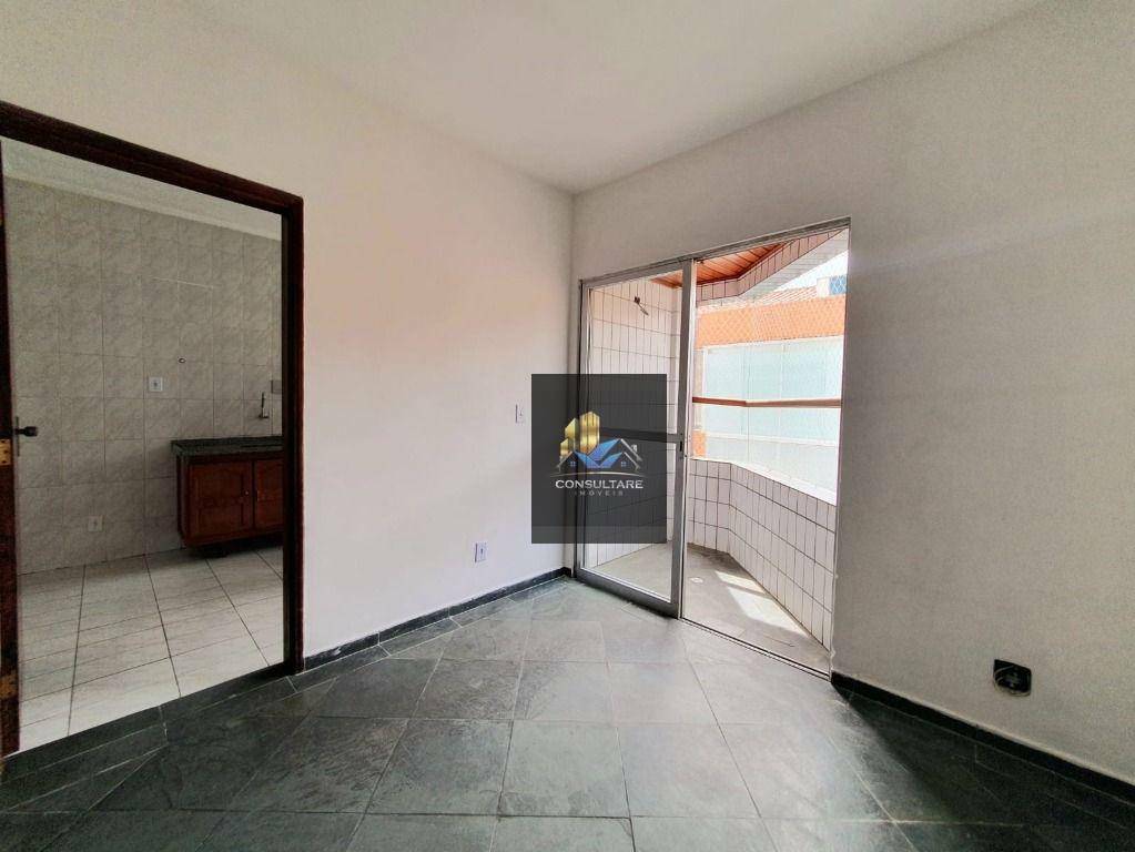 Apartamento à venda com 1 quarto, 49m² - Foto 1