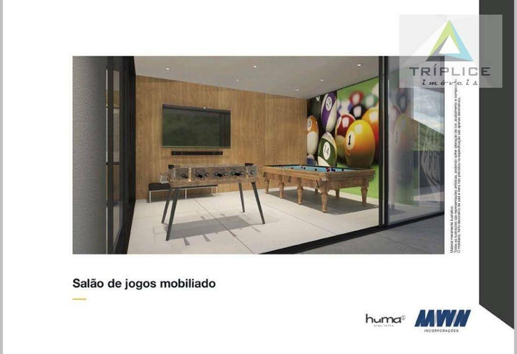 Apartamento à venda com 2 quartos, 60m² - Foto 12