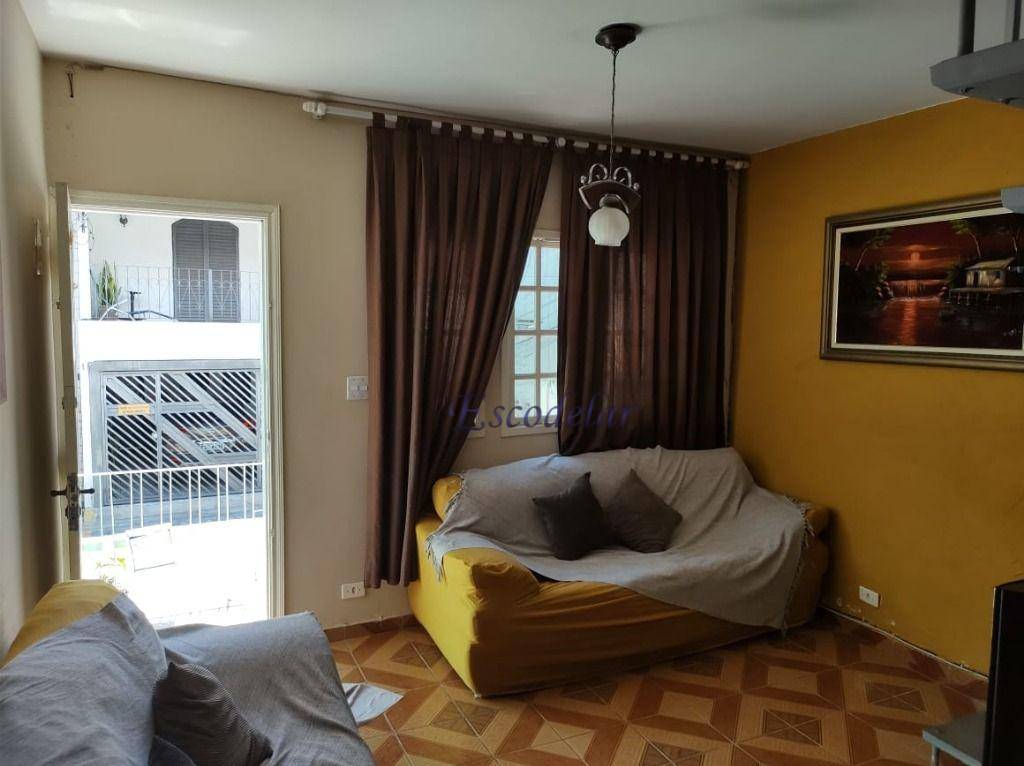 Sobrado à venda com 2 quartos, 55m² - Foto 2