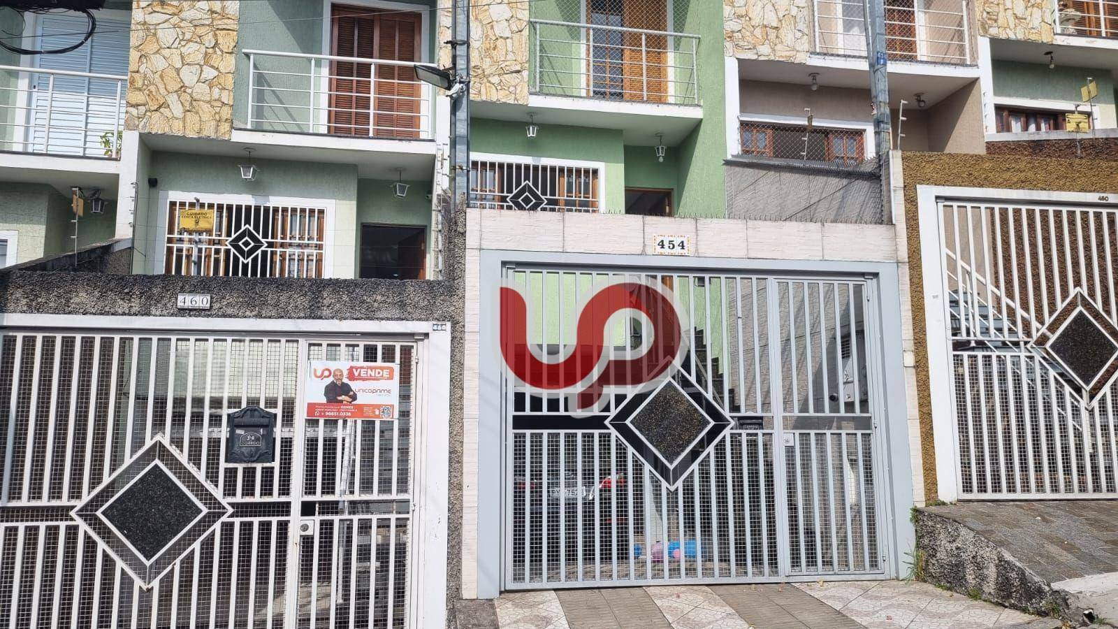 Sobrado à venda com 3 quartos, 140m² - Foto 2