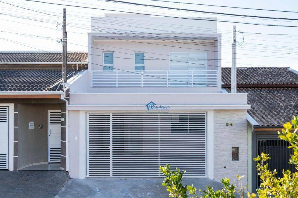 Sobrado à venda com 3 quartos, 179m² - Foto 26