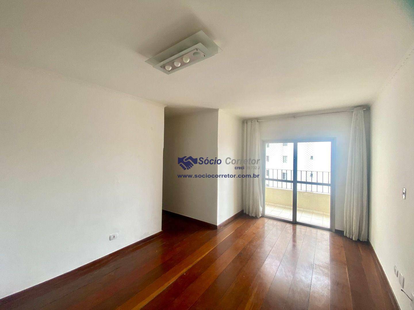 Apartamento à venda com 3 quartos, 80m² - Foto 2