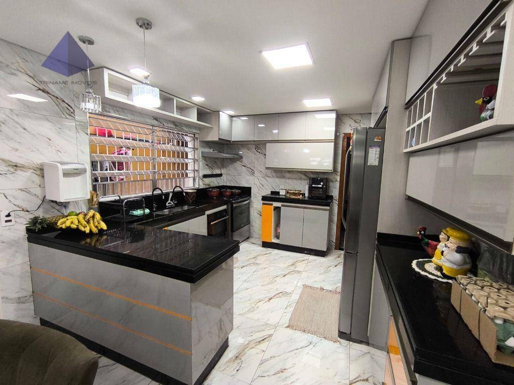 Sobrado, 3 quartos, 100 m² - Foto 4