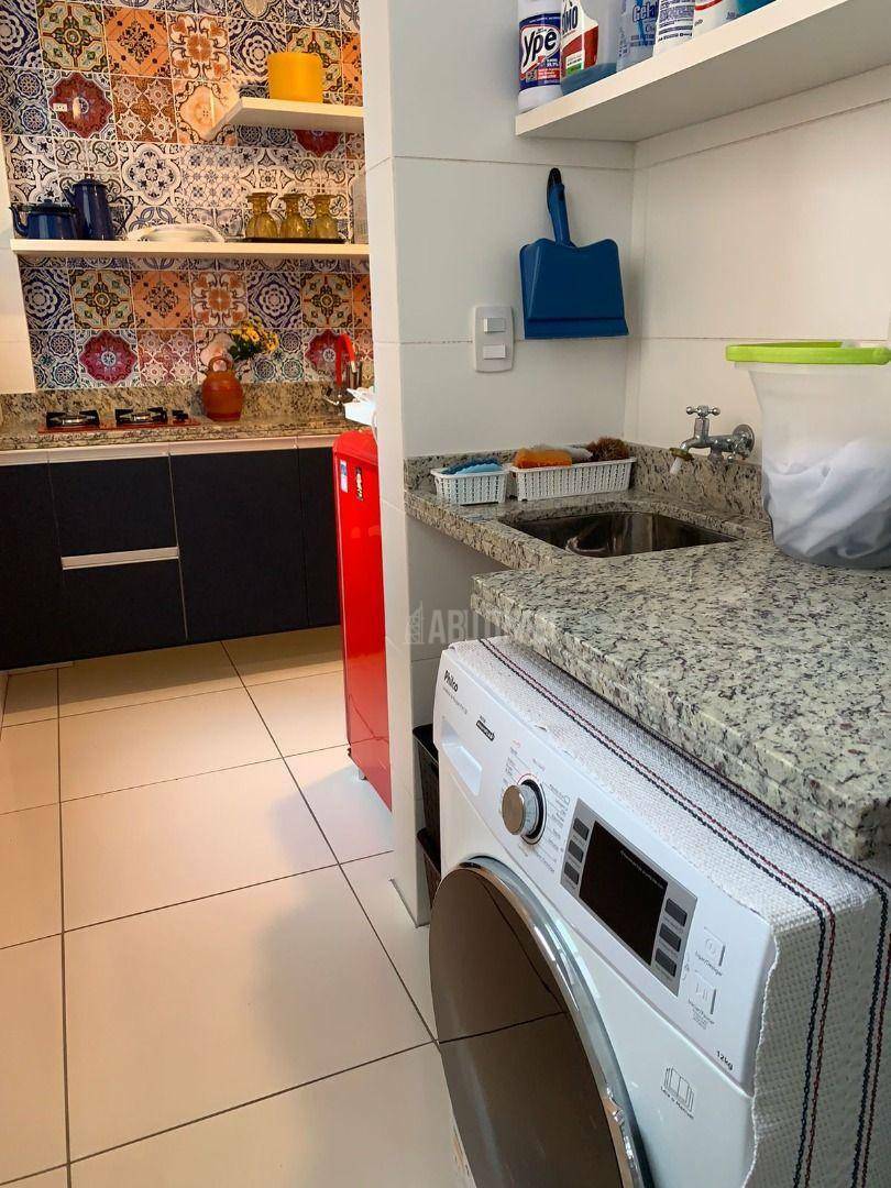 Apartamento à venda com 1 quarto, 57m² - Foto 7