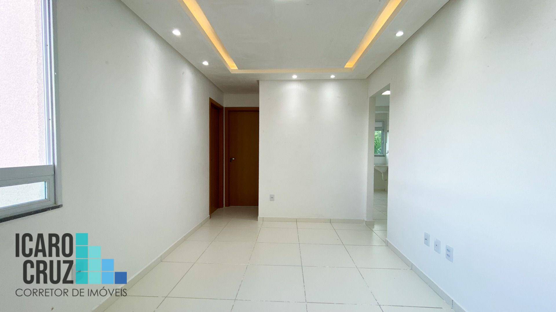 Apartamento à venda com 2 quartos, 47m² - Foto 2