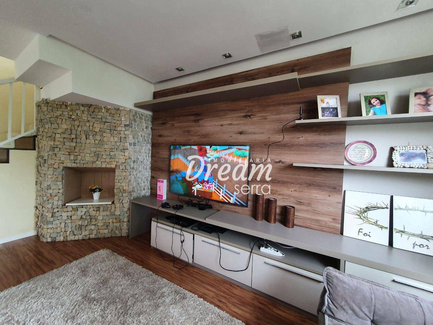 Casa de Condomínio à venda com 3 quartos, 188m² - Foto 3