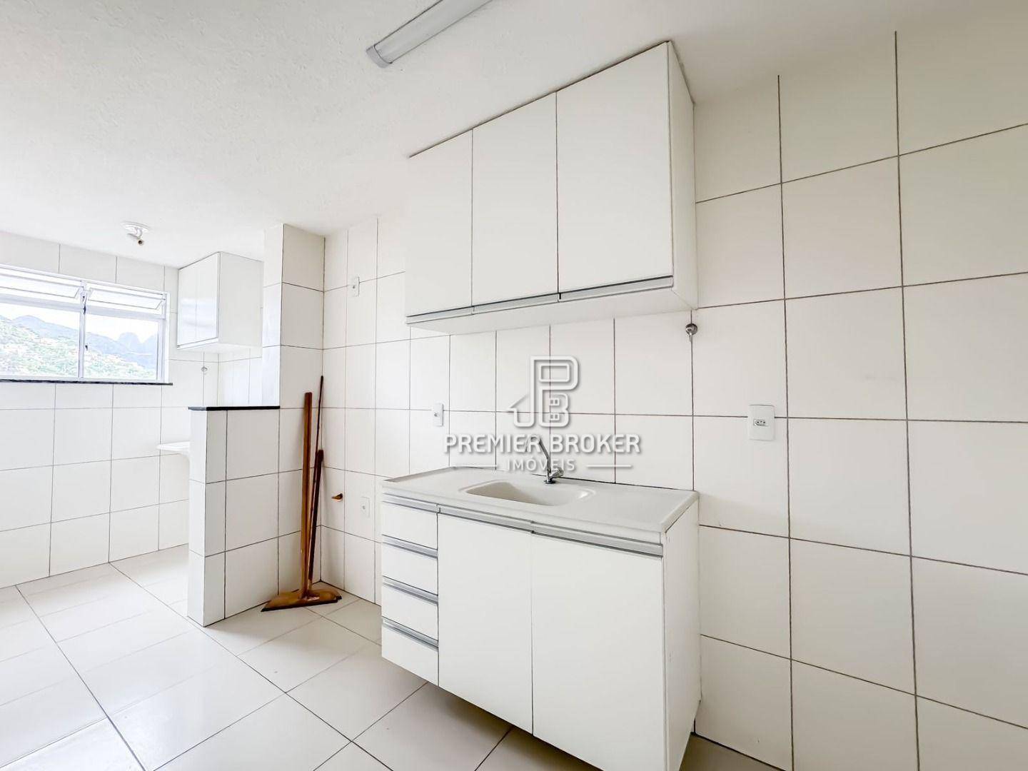 Apartamento à venda com 2 quartos, 55m² - Foto 2