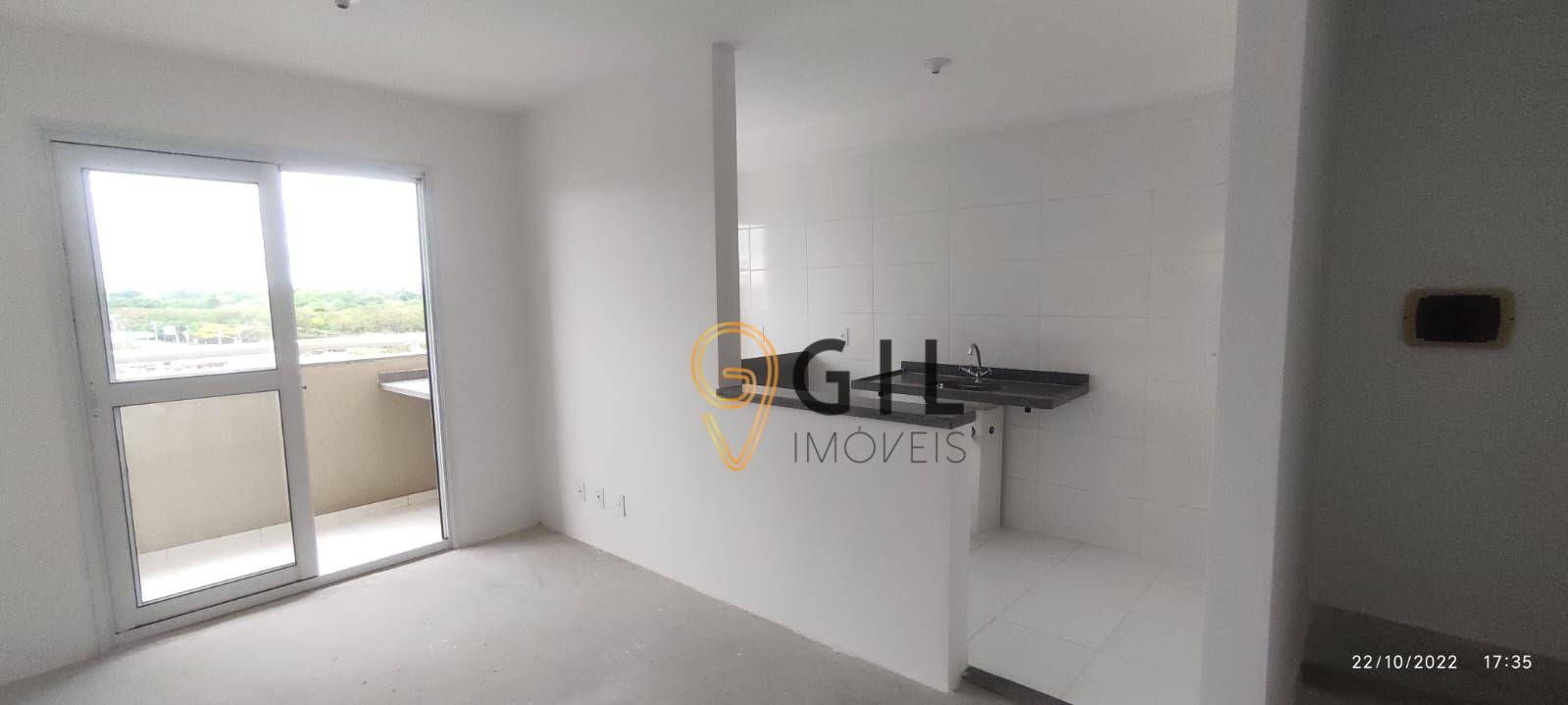 Apartamento à venda com 2 quartos, 56m² - Foto 7