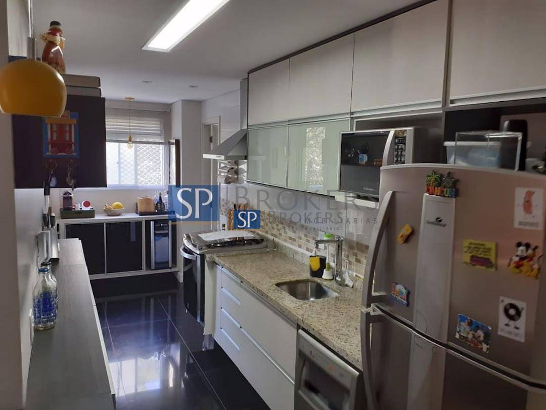 Apartamento à venda com 3 quartos, 102m² - Foto 14