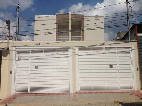 Sobrado à venda com 3 quartos, 134m² - Foto 1