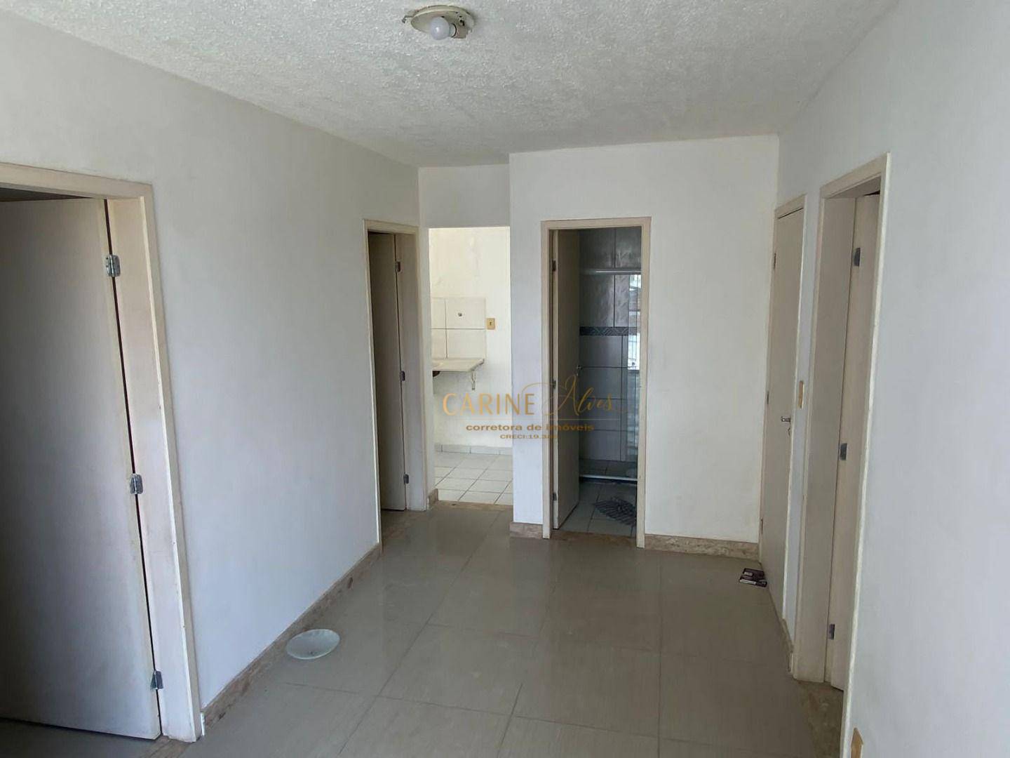 Apartamento à venda com 3 quartos, 50m² - Foto 12