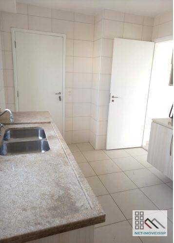 Apartamento à venda com 3 quartos, 124m² - Foto 8