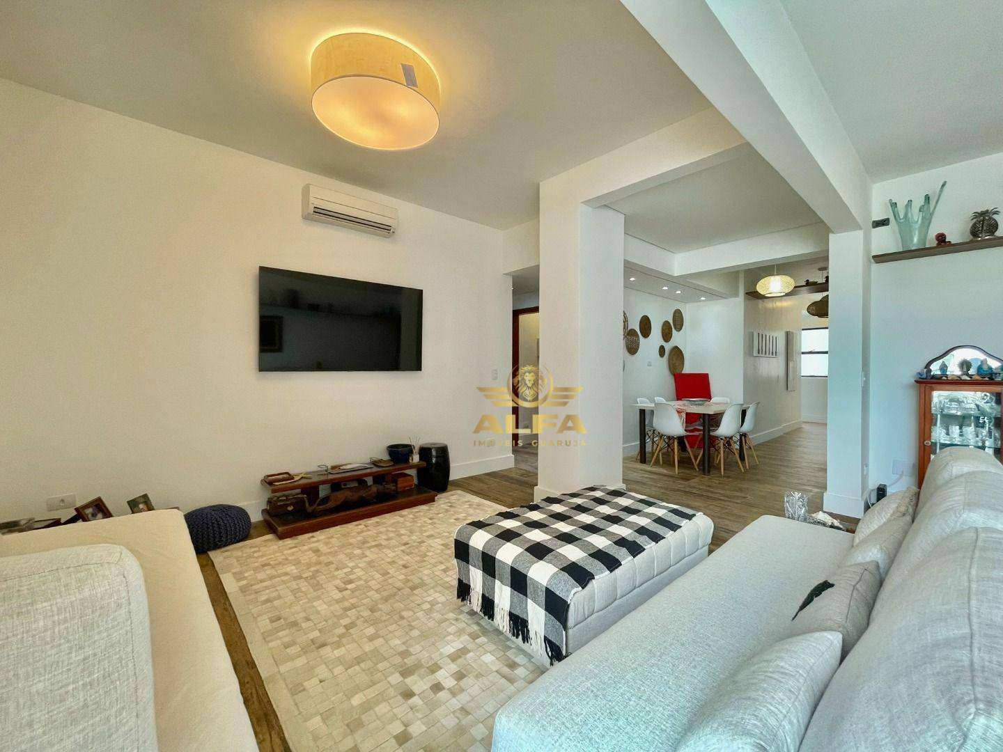 Apartamento à venda com 2 quartos, 116m² - Foto 4