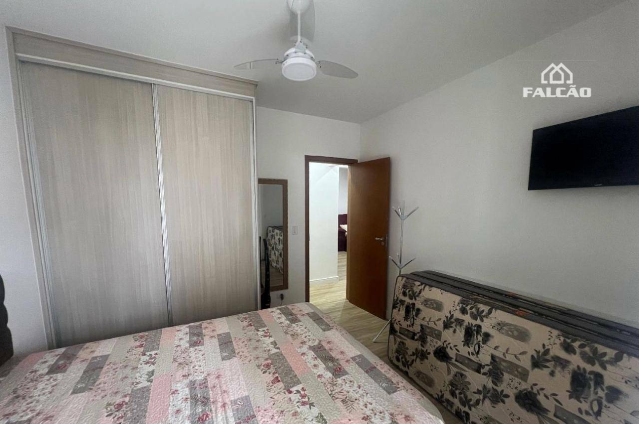 Apartamento à venda com 3 quartos, 130m² - Foto 14