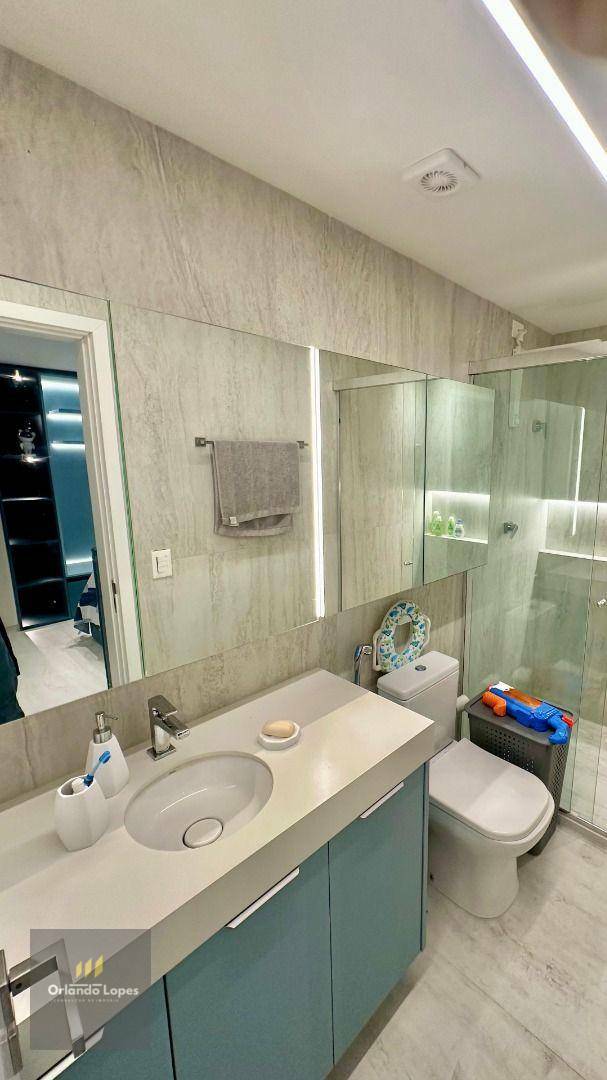 Apartamento à venda com 3 quartos, 256m² - Foto 10